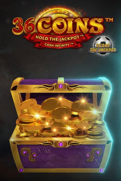 36 Coins Score The Jackpot slot at Betrepublic Casino