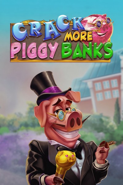 Crack More Piggy Banks slot at Betrepublic Casino