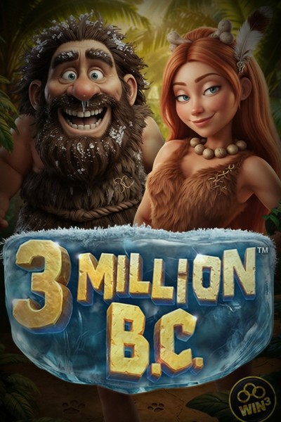 3 Million BC slot at Betrepublic Casino