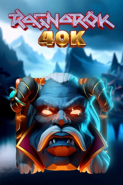 Ragnarok 40K slot at Betrepublic Casino