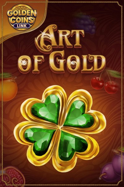 Art of Gold - Golden Coins Link slot at Betwest Casino