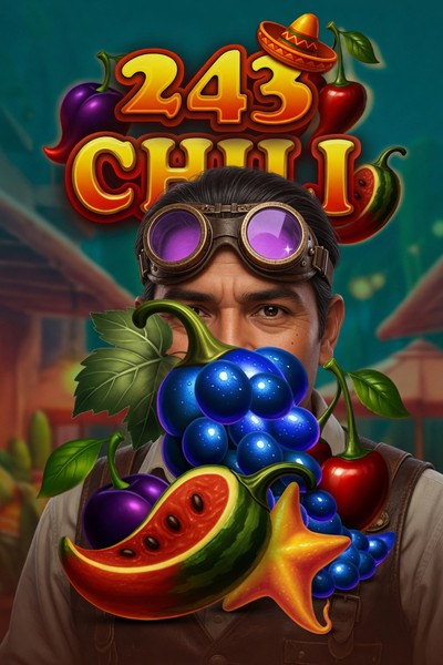 243 Chili slot at Betwest Casino