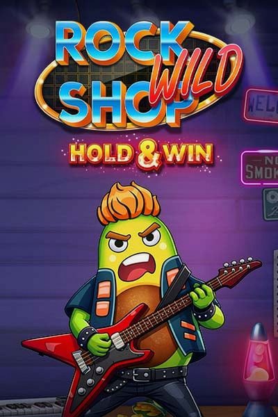 Rock Wild Shop game at Betwest Casino