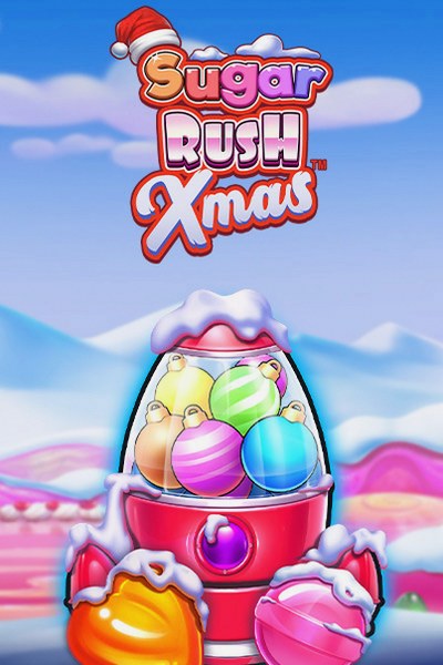 Sugar Rush Xmas — Betwest Casino slot
