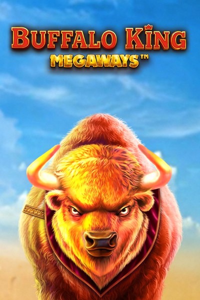 Buffalo King Megaways slot at Casinova Casino