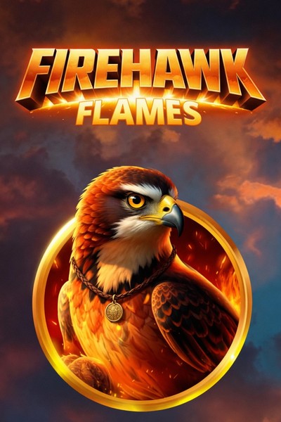 Firehawk Flames slot at Casinova Casino