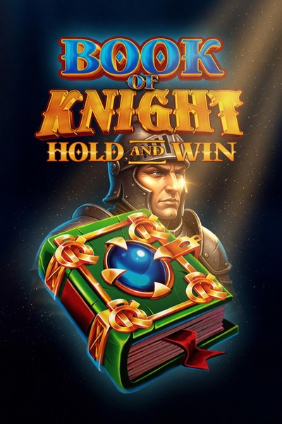 Book Of Knight Hold And Win slot at Cleobetra Casino
