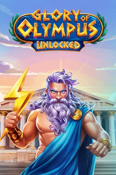 Glory of Olympus Unlocked slot at Cleobetra Casino