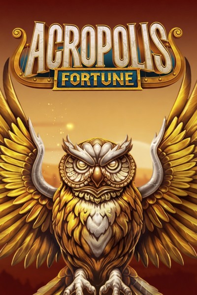 Acropolis Fortune slot at Kingmaker Casino