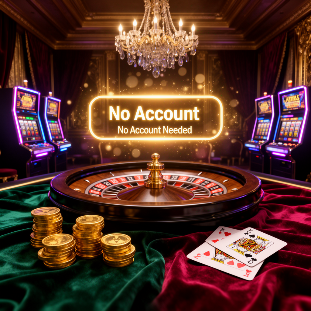 Casino games guide