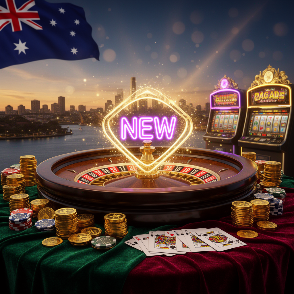 Online casinos for Australians